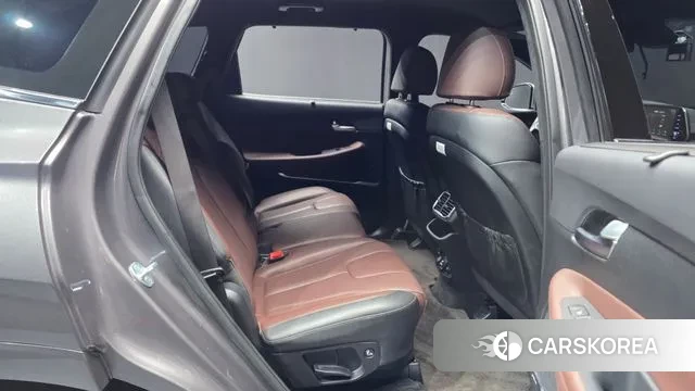 Hyundai Santa Fe TM 2019 Серый из Кореи, фото 3