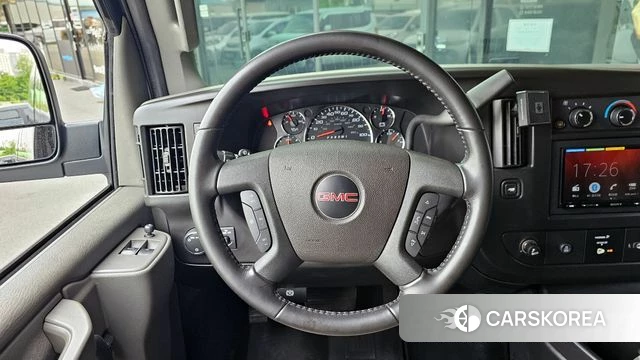 GMC Savana 2020 Серебряный из Кореи, фото 3
