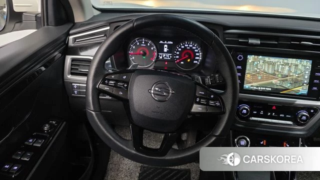 Ssangyong Beautiful Korando 2020 Белый из Кореи, фото 3