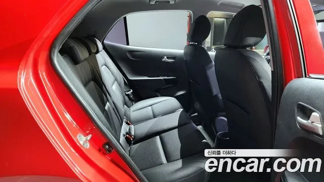 Kia All New Morning (JA) 2018 Красный из Кореи, фото 3