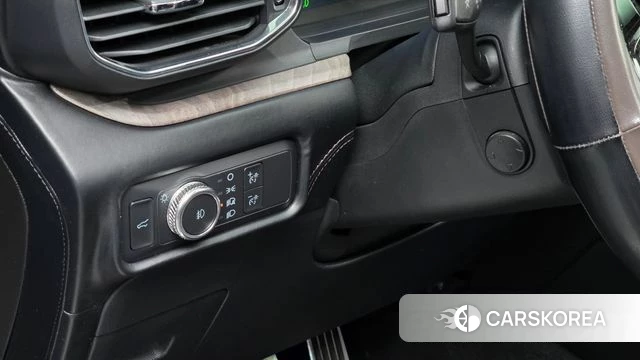 Ford Explorer 6th Generation 2022 Серый из Кореи, фото 3