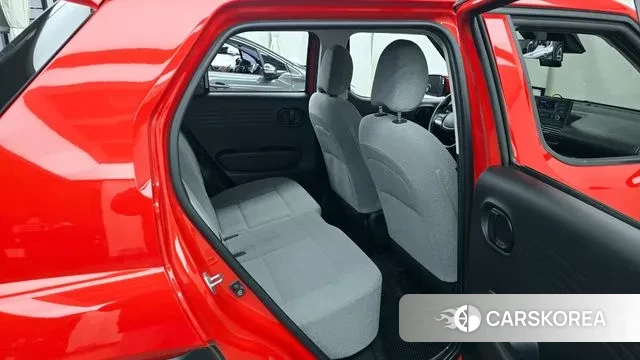 Hyundai Casper 2021 Красный из Кореи, фото 3