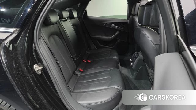 Audi New A6 2018 Черный из Кореи, фото 3