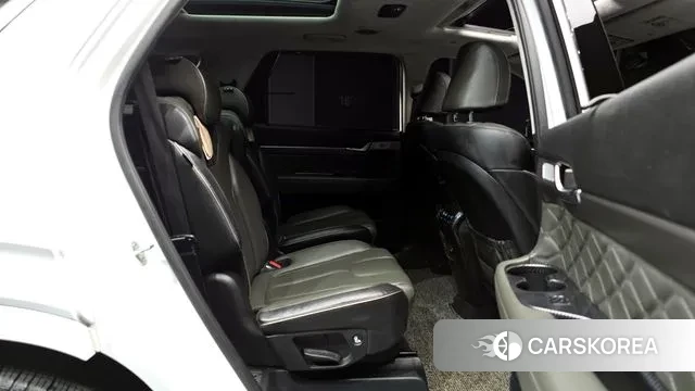 Hyundai Palisade 2021 Белый из Кореи, фото 3