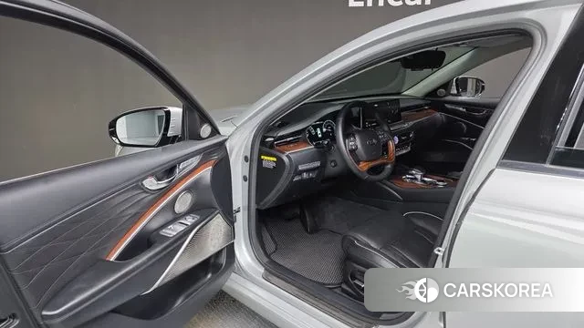 Kia More K9 2019 Серебряный из Кореи, фото 3