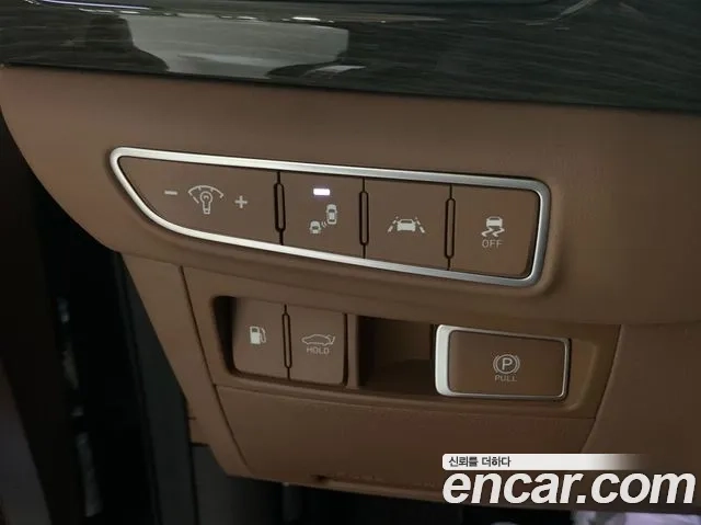 Genesis G90 2020 Черный из Кореи, фото 3