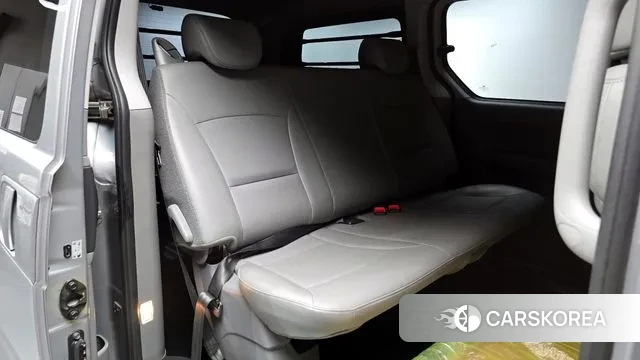 Hyundai The New Grand Starex 2020 Серебряный из Кореи, фото 3