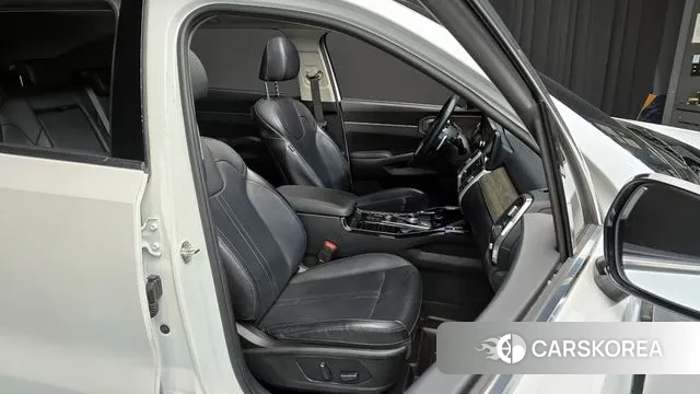 Kia Sorento 4th Generation 2020 Белый из Кореи, фото 3