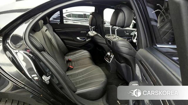 Mercedes-Benz S-Class W222 2019 Черный из Кореи, фото 3