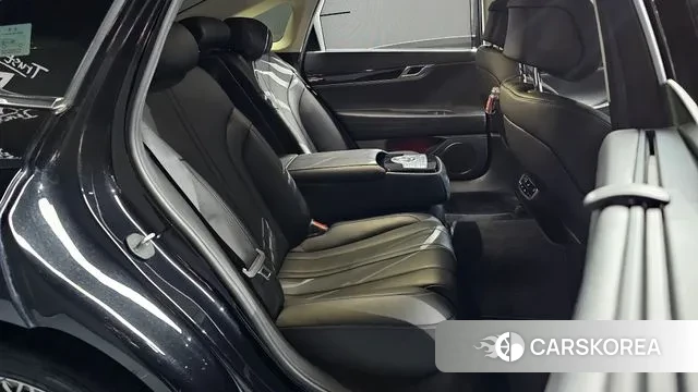 Genesis G80 (RG3) 2021 Черный из Кореи, фото 3