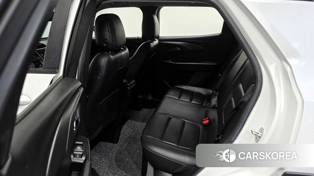 Chevrolet (GM Daewoo) Trailblazer 2021 Белый из Кореи, фото 3