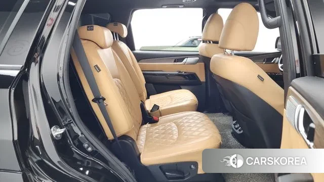 Kia Mohave Master 2019 Черный из Кореи, фото 3