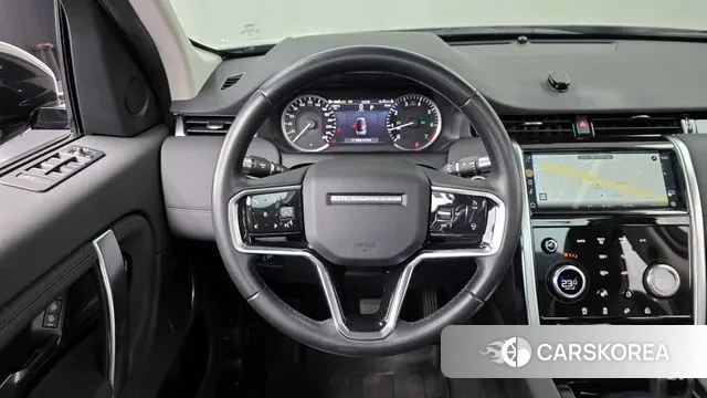 Land Rover Discovery Sports 2nd Generation 2021 Черный из Кореи, фото 3