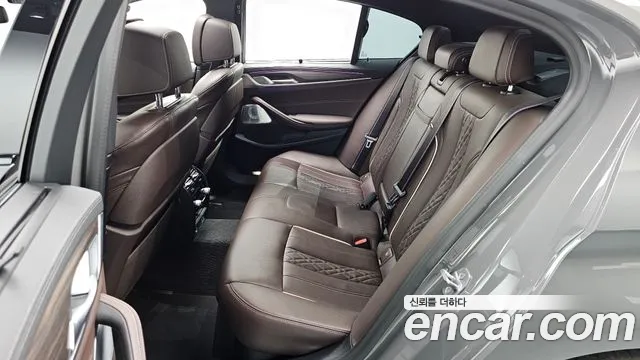 BMW 5 Series (G30) id 2319849 из Кореи 3