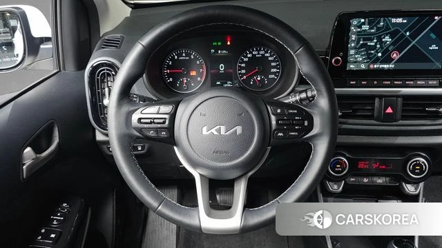 Kia Morning Urban (JA) 2022 Белый из Кореи, фото 3