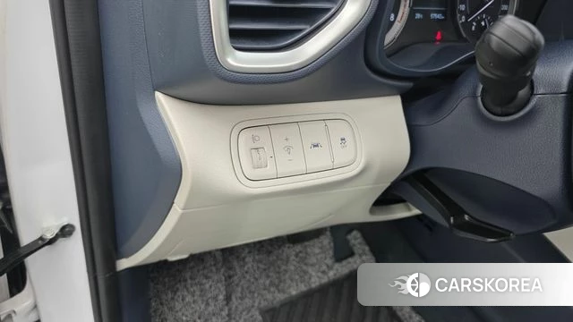 Hyundai Venue 2020 Белый из Кореи, фото 3