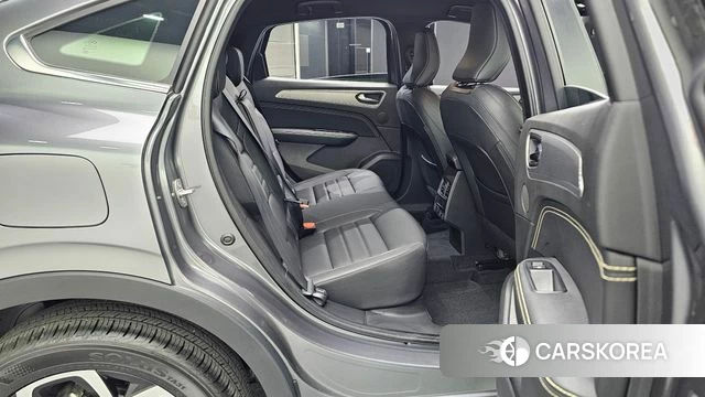 Renault Korea (Samsung) Arcana 2025 Серый из Кореи, фото 3