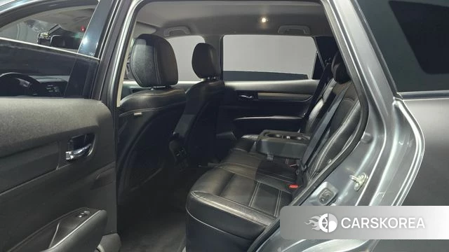 Renault Korea (Samsung) The New QM6 2019 Серый из Кореи, фото 3