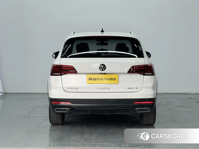 Volkswagen Tuyue 2021 Белый из Китая, фото 3