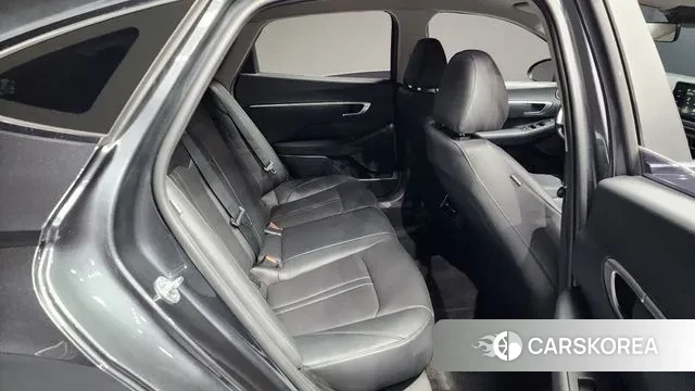 Hyundai Sonata (DN8) 2020 Серый из Кореи, фото 3