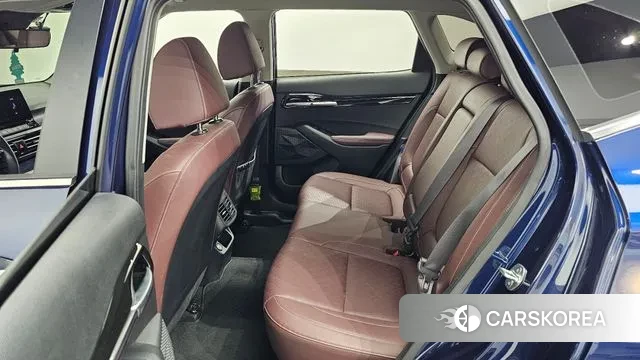 Kia Seltos 2020 Синий из Кореи, фото 3