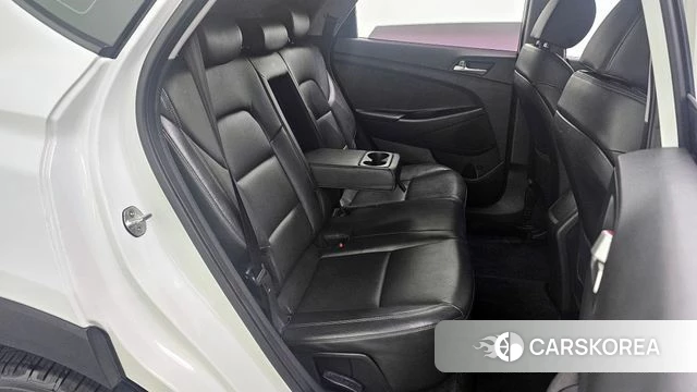 Hyundai All New Tucson 2019 Белый из Кореи, фото 3