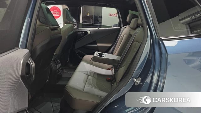 BMW X3 (G45) 2025 Синий из Кореи, фото 3