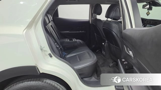 Ssangyong Beautiful Korando 2021 Белый из Кореи, фото 3