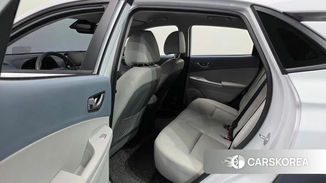 Hyundai Kona Electric 2019 Белый из Кореи, фото 3