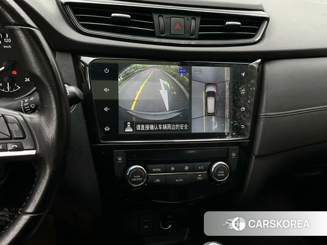 Nissan Qijun 2021 Черный из Китая, фото 3