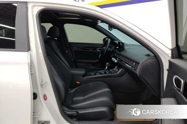 Honda Civic 2023 Белый из Китая, фото 3