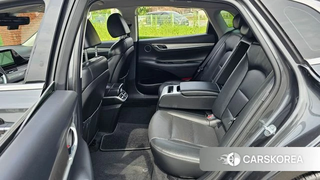 Hyundai The New Grandeur IG 2021 Серый из Кореи, фото 3