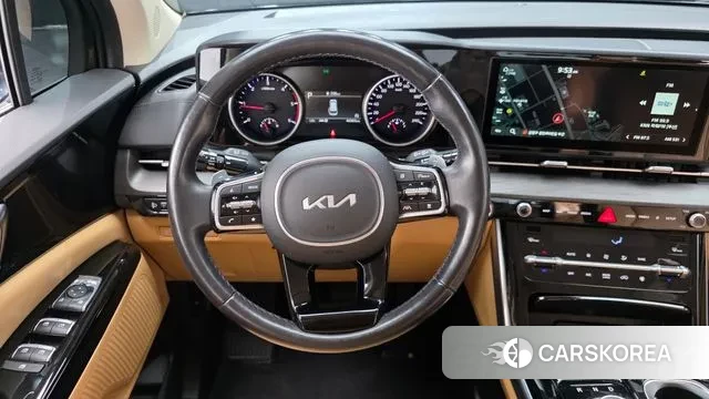 Kia Carnival 4th generation 2023 Черный из Кореи, фото 3