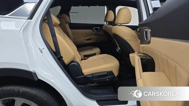Kia Sorento 4th Generation 2021 Белый из Кореи, фото 3