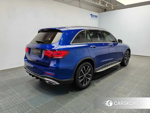Mercedes-Benz GLC id 4212371 из Китая 3