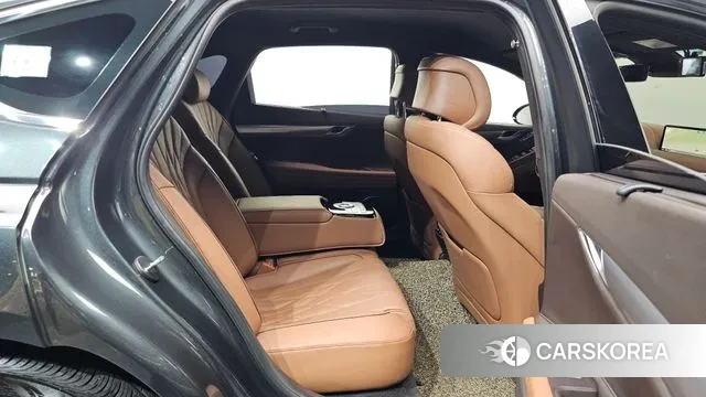 Genesis G80 (RG3) 2021 Серый из Кореи, фото 3