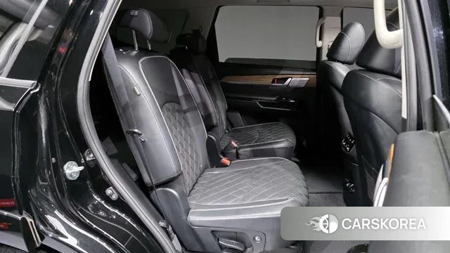 Kia Mohave Master 2019 Черный из Кореи, фото 3