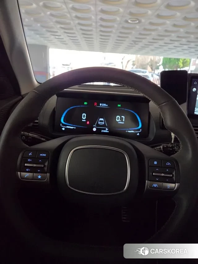 Hyundai Casper 2022 Светло-зеленый из Кореи, фото 3