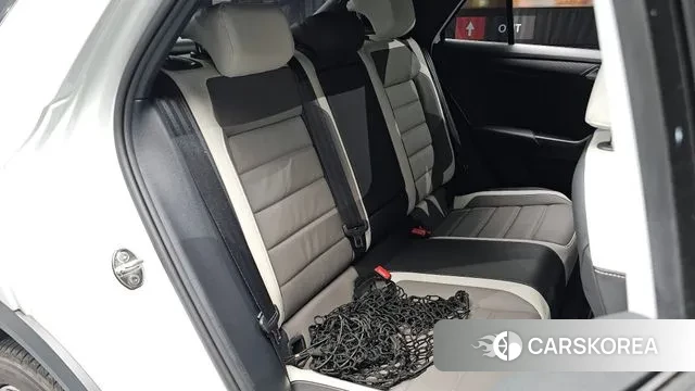 Volkswagen T-Roc 2021 Белый из Кореи, фото 3