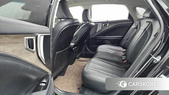 Kia K8 2022 Черный из Кореи, фото 3