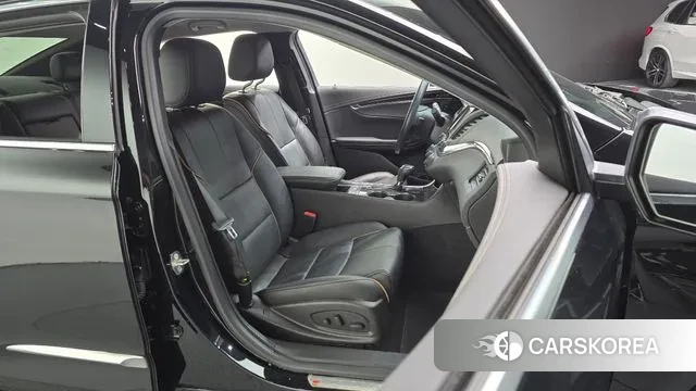 Chevrolet (GM Daewoo) Impala 2018 Черный из Кореи, фото 3