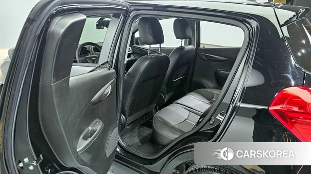 Chevrolet (GM Daewoo) The New Spark 2021 Черный из Кореи, фото 3