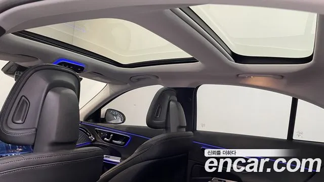 Mercedes-Benz E-Class W214 2024 Белый из Кореи, фото 3