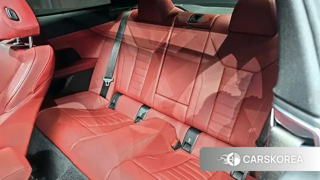 BMW 4 Series (G22) 2021 Белый из Кореи, фото 3