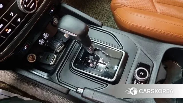 Ssangyong The New Rexton Sport 2022 Светло-зеленый из Кореи, фото 3