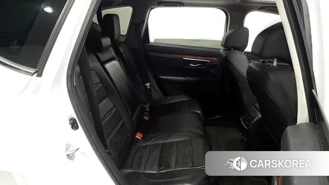 Honda CR-V 5th generation 2021 Белый из Кореи, фото 3