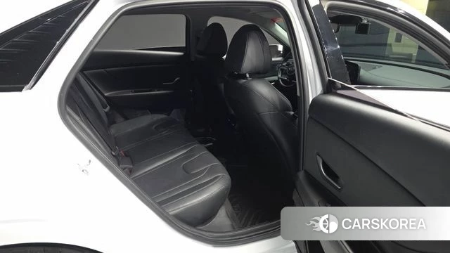 Hyundai Avante (CN7) 2020 Белый из Кореи, фото 3