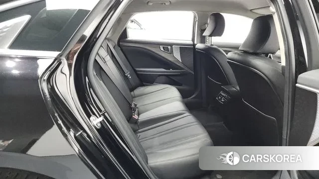 Kia K8 2024 Черный из Кореи, фото 3