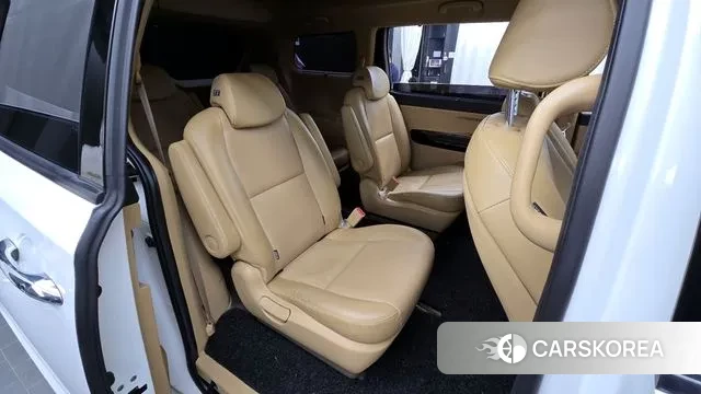 Kia The New Carnival 2020 Белый из Кореи, фото 3