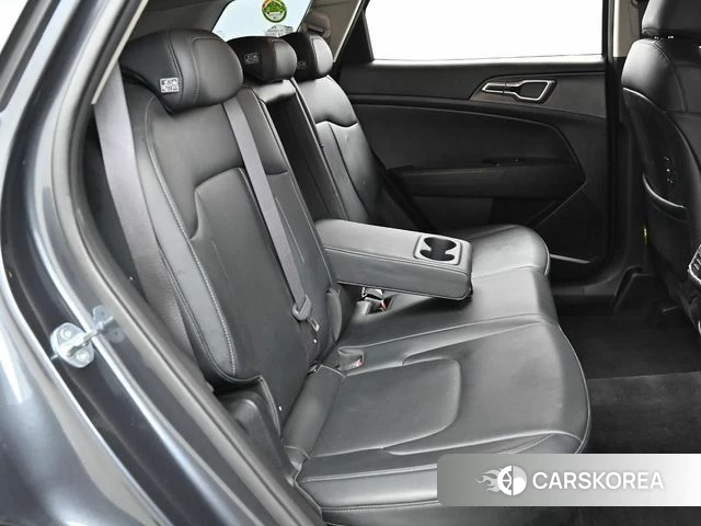 Kia Sportage 5th Generation 2023 Серый из Кореи, фото 3